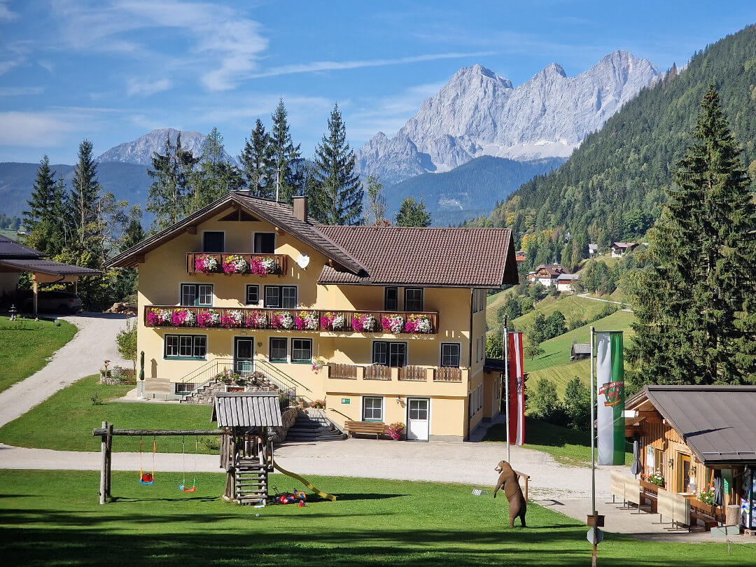 Urlaub auf dem Bauernhof - Schieplechnerhof