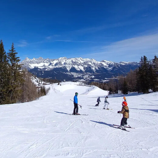 Skiurlaub Schladming-Dachstein