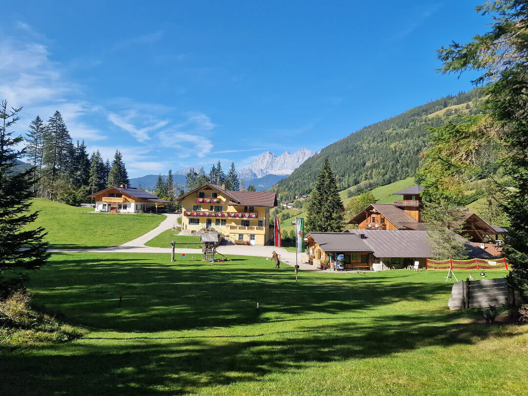 Camping-Wohnmobil Stellplätze